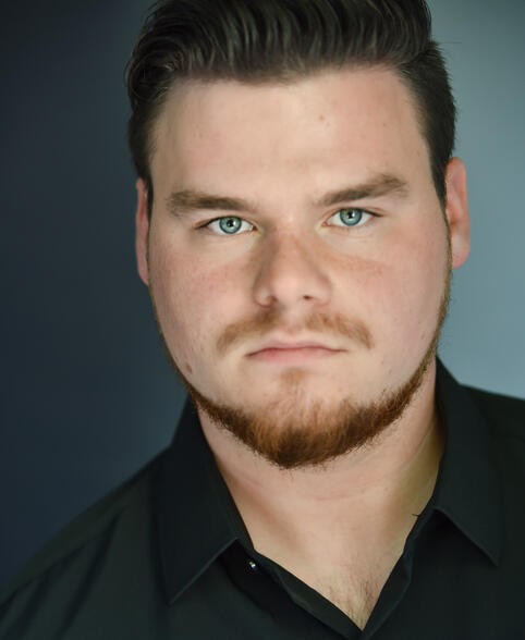 Dramatic Headshot